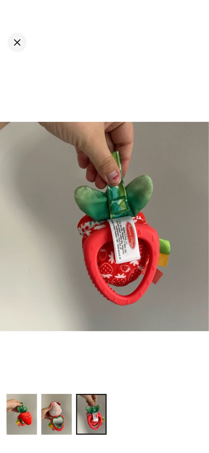 Melissa & Doug Itsy Bitsy Spider Mirror Toy - photo 3