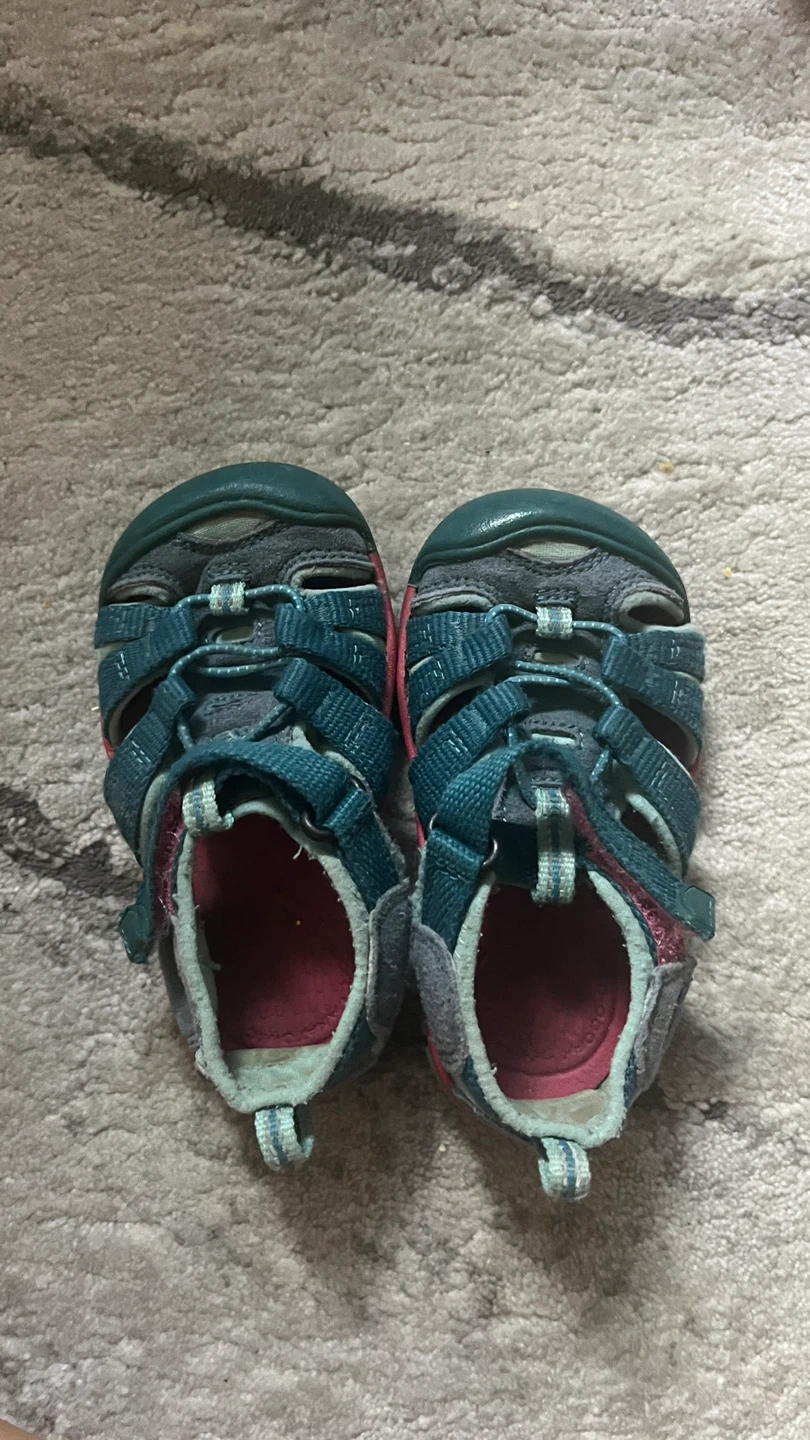 KEEN Waterproof Sandals for Toddlers 6C