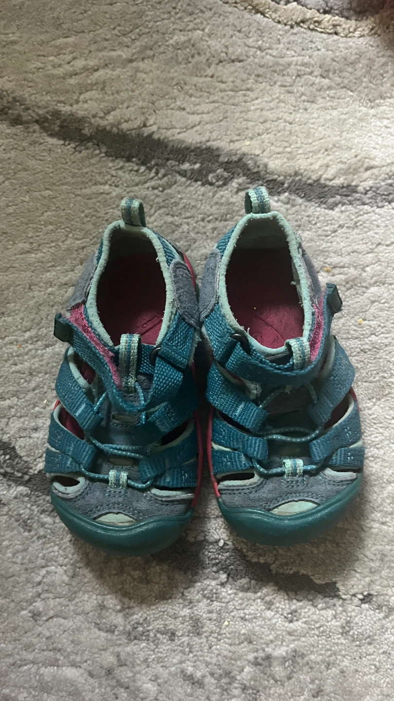KEEN Waterproof Sandals for Toddlers 6C - photo 2