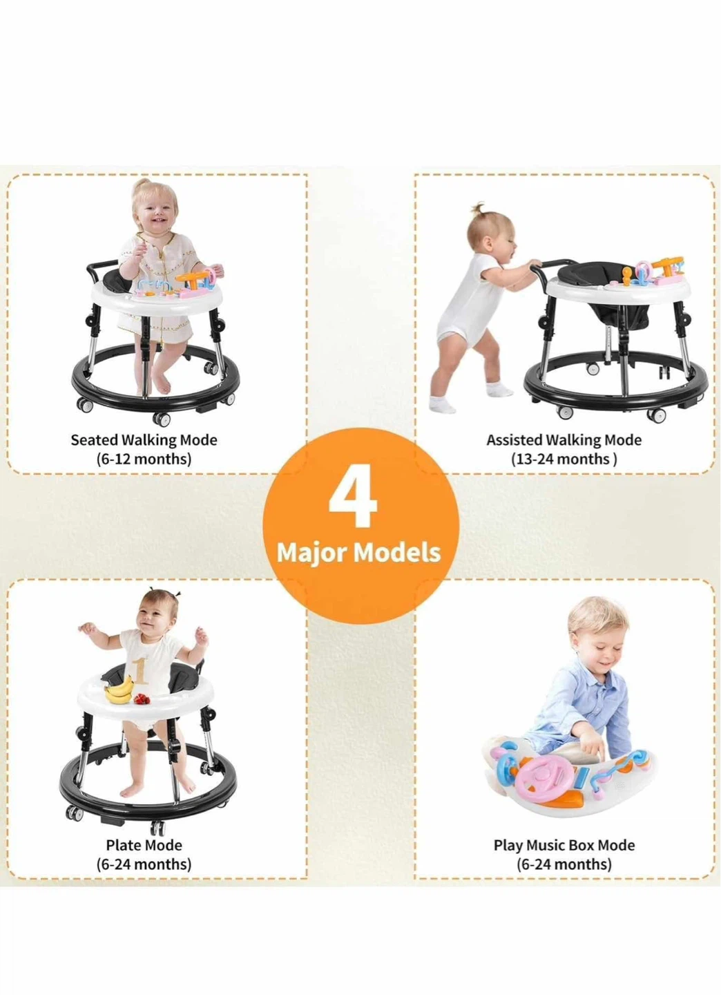 Tiny Love Musical Mobile & Baby Bouncer - photo 2