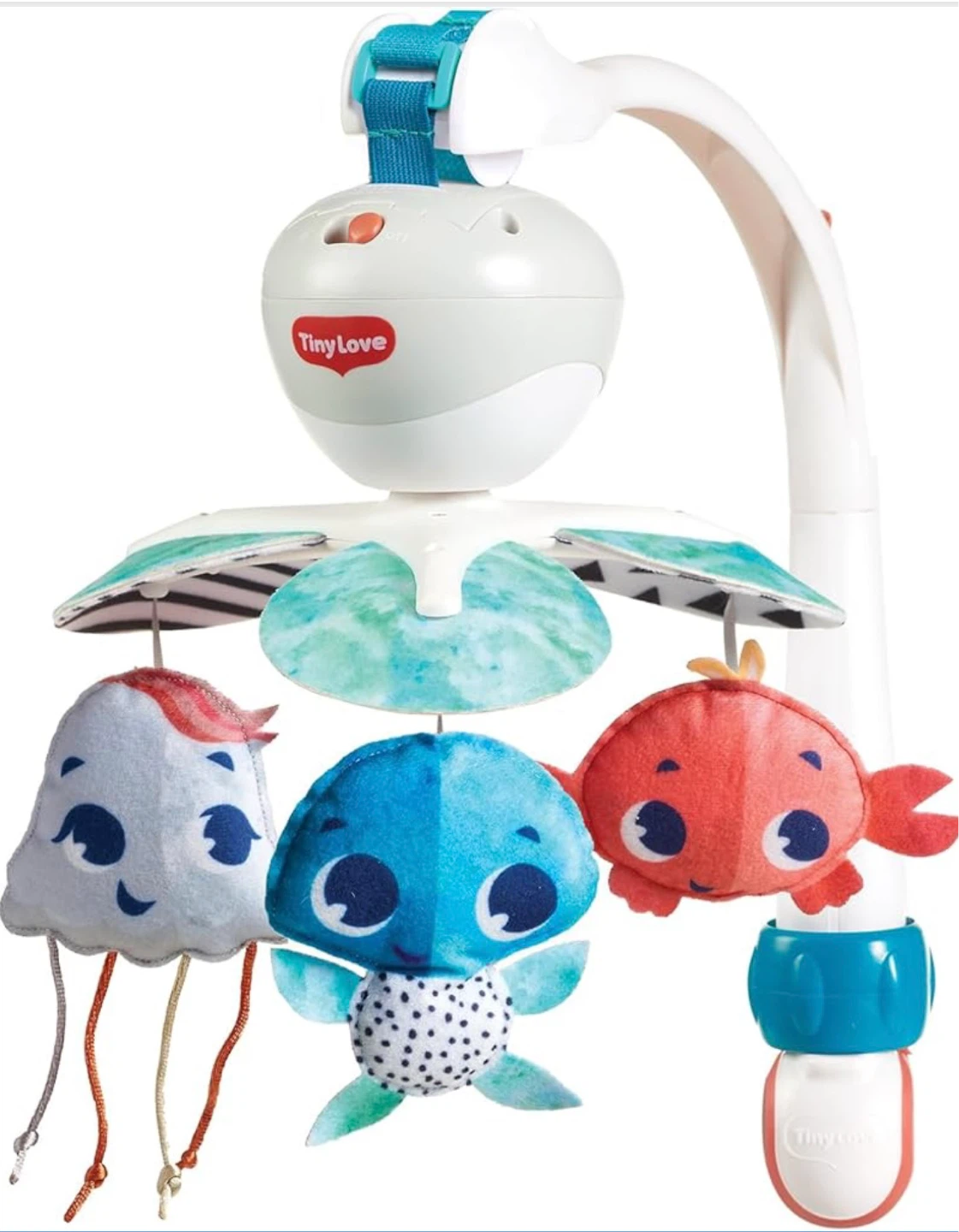 Tiny Love Musical Mobile & Baby Bouncer - photo 3
