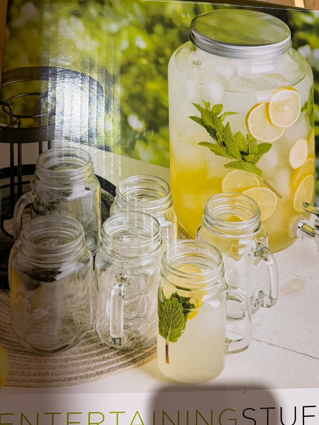 Beverage dispensing set - photo 2