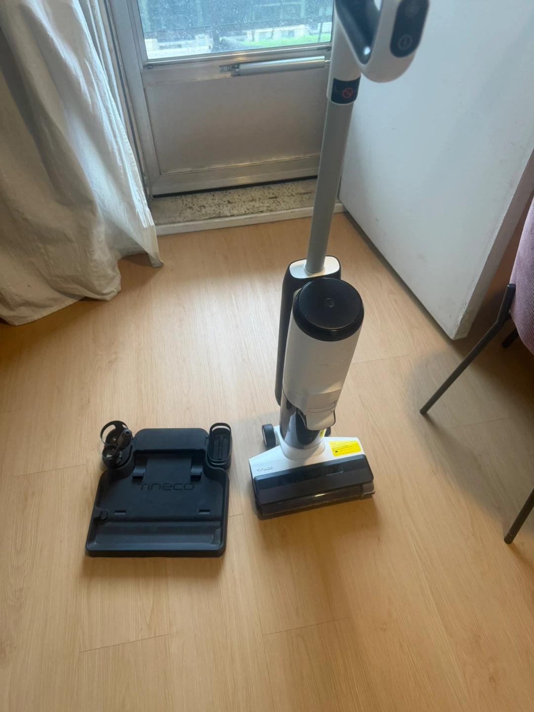 Tineco iFLOOR 5 Breeze Complete Wet Dry Vacuum Floor Washer - photo 4
