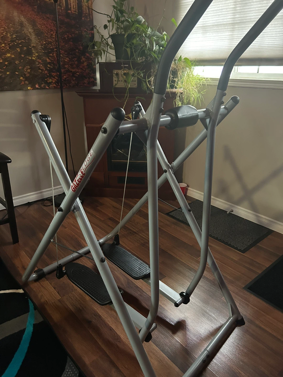 Gazelle Edge Glider Exercise Machine
