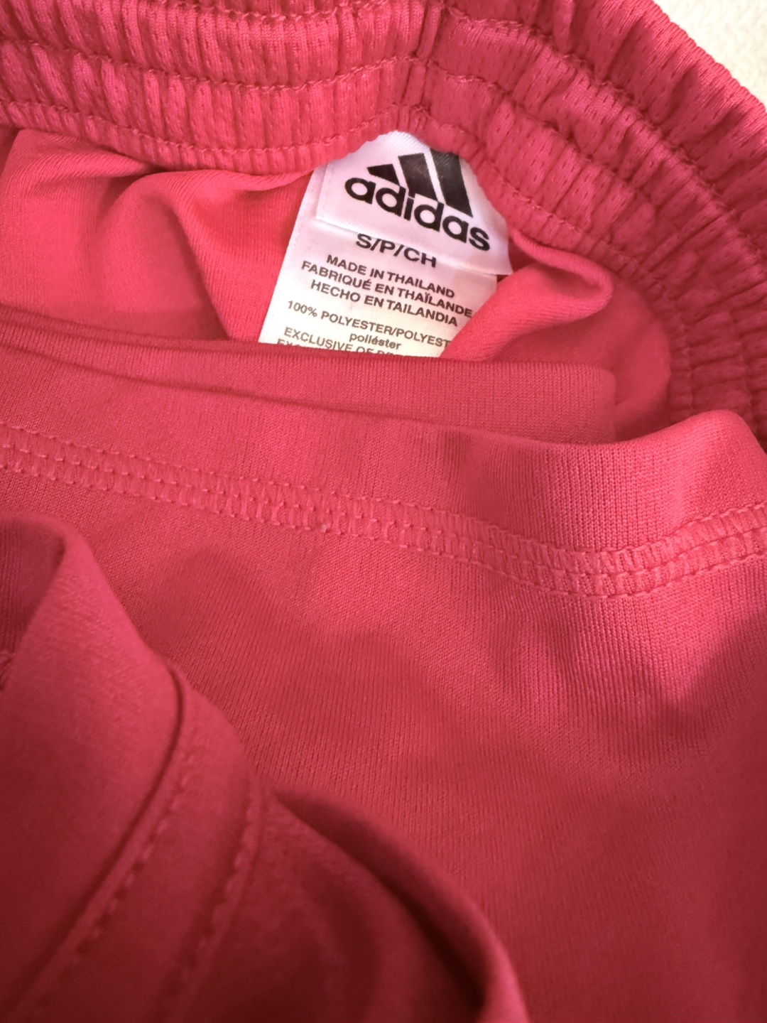 Adidas Youth T-Shirts and Shorts Set - Size S/P - photo 4