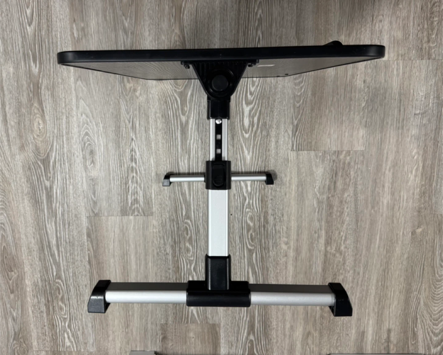 Adjustable Laptop Bed Tray Table - photo 5