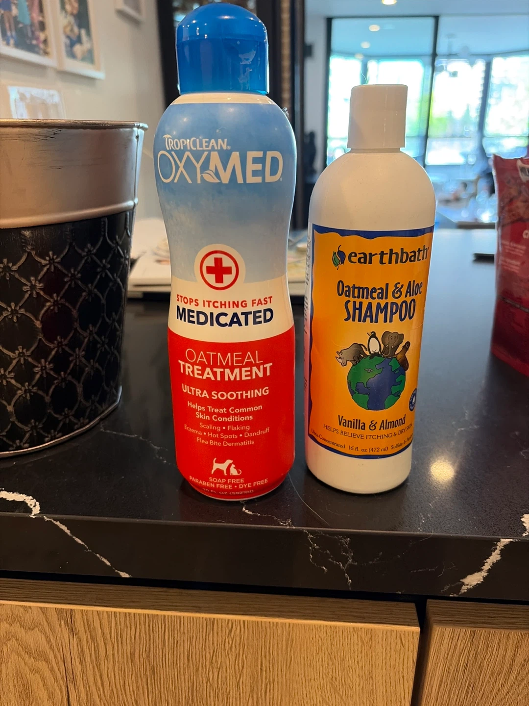 Pet Shampoos