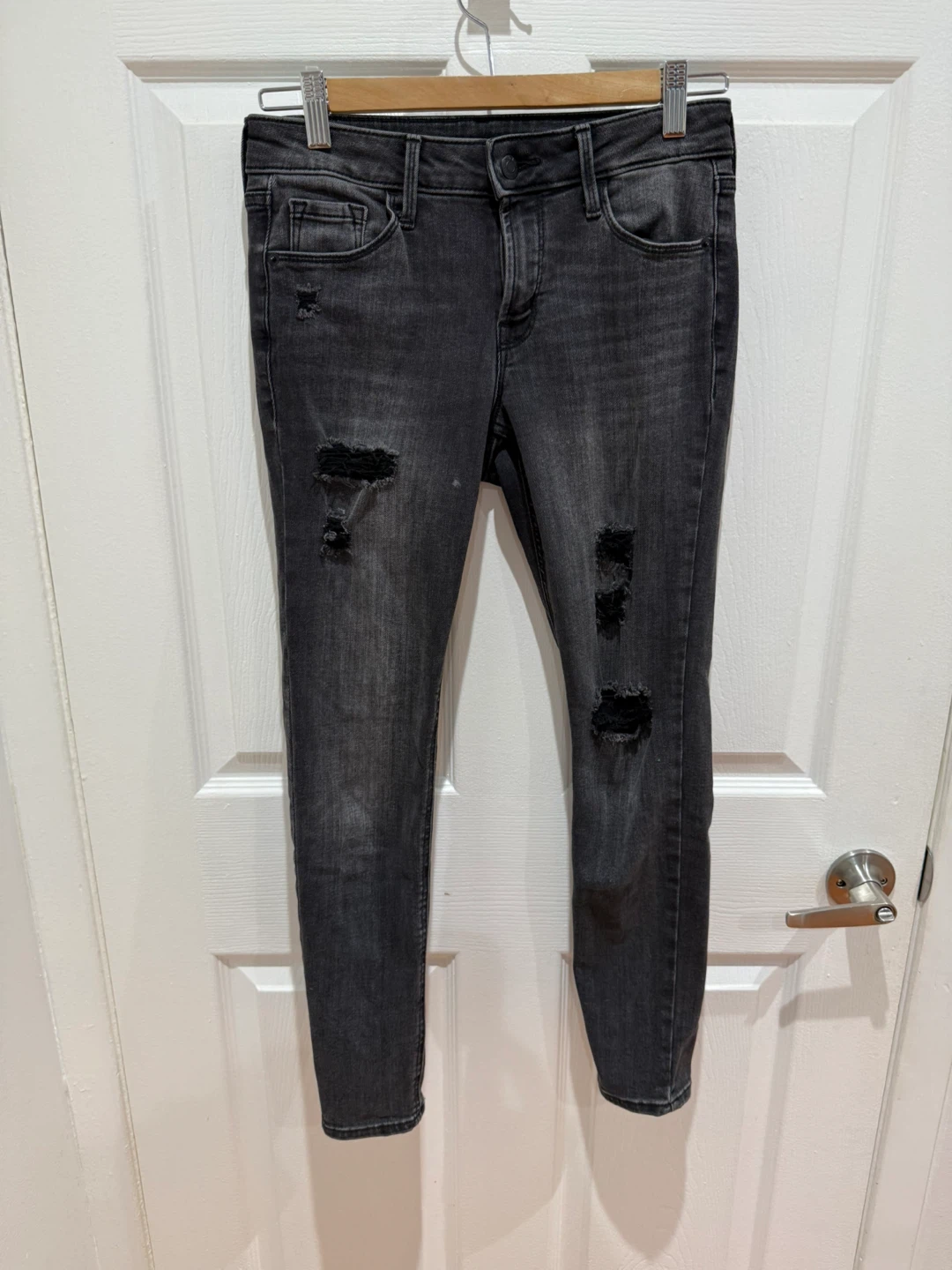 Women’s Old Navy Rockstar Super Skinny Jeans