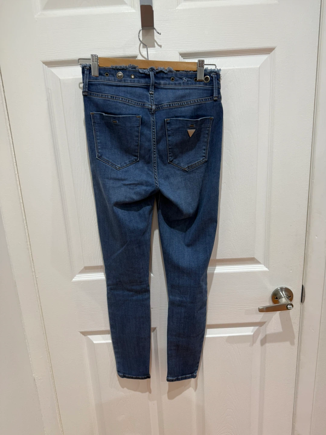 Women’s blue jeans - photo 4