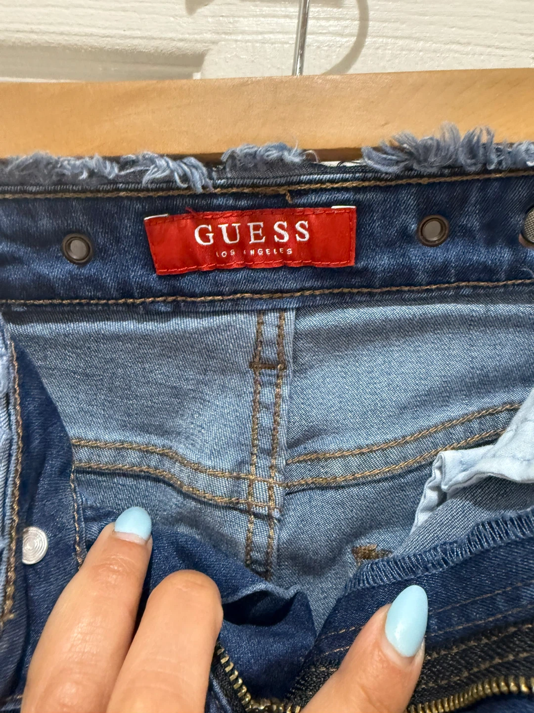 Women’s blue jeans - photo 3