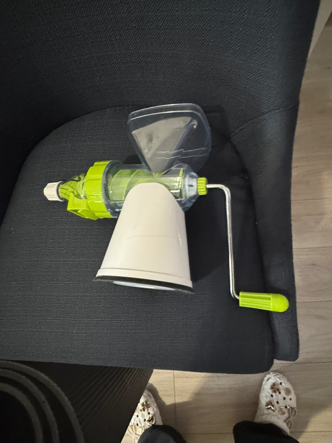 Multi-Function Manual Juicer - photo 4