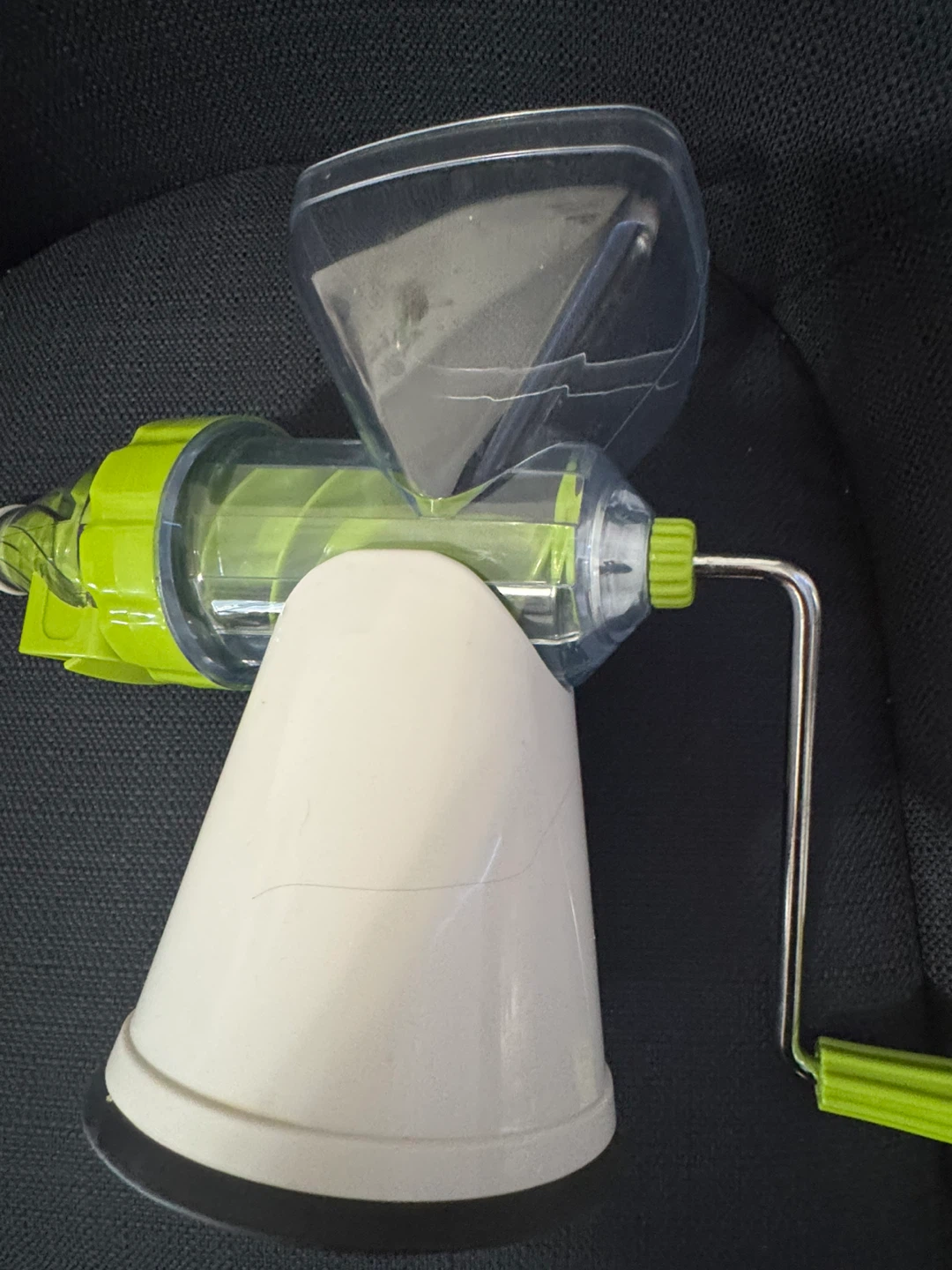 Multi-Function Manual Juicer - photo 5