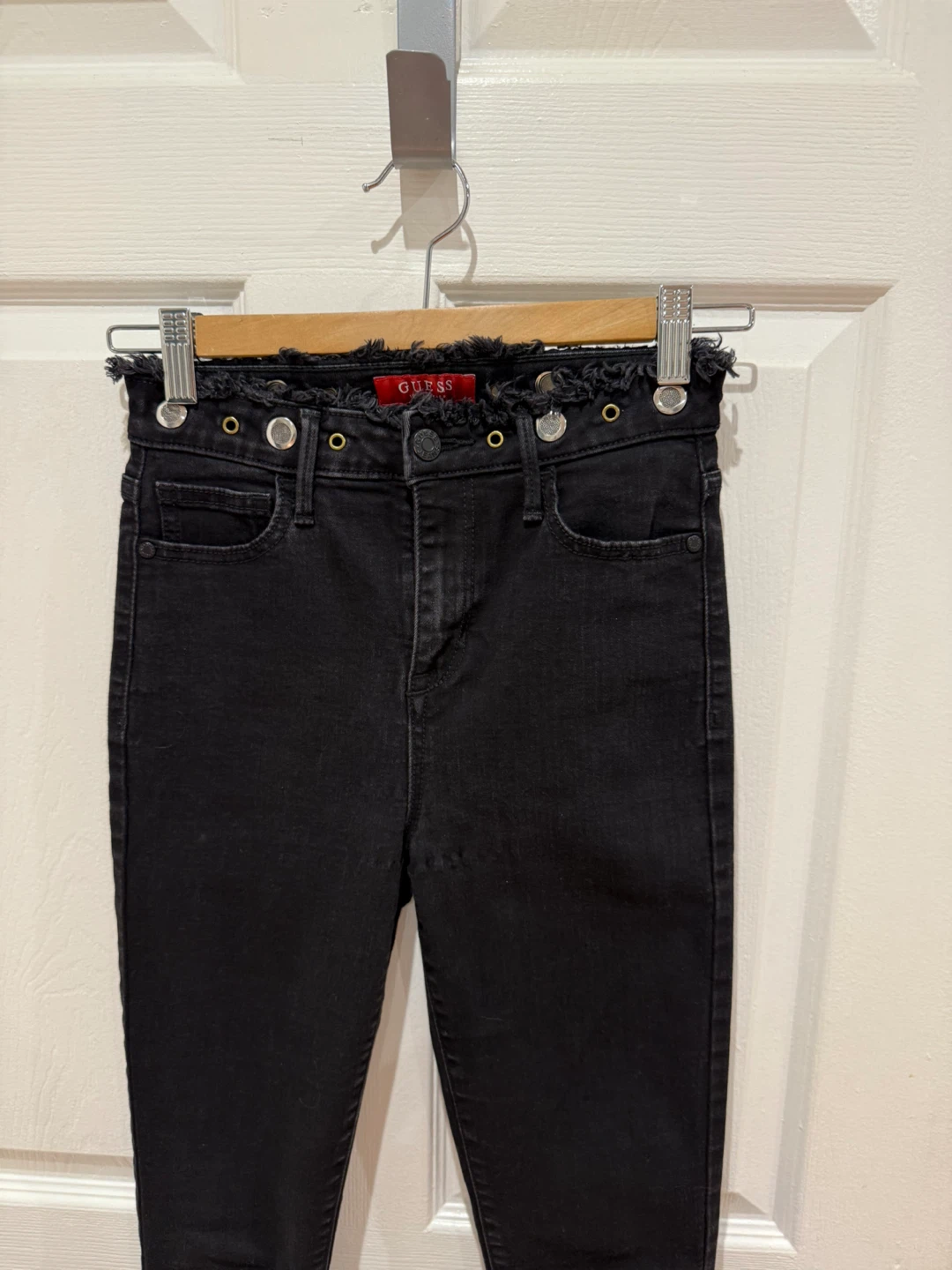 Women’s black Guess jeans - photo 3