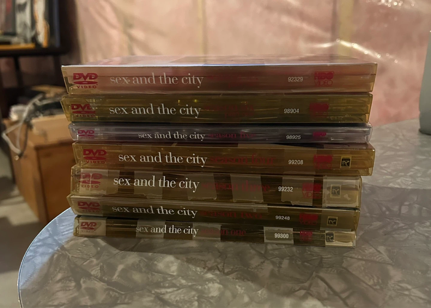 Sex and the City Complete Series DVD Set - photo 2