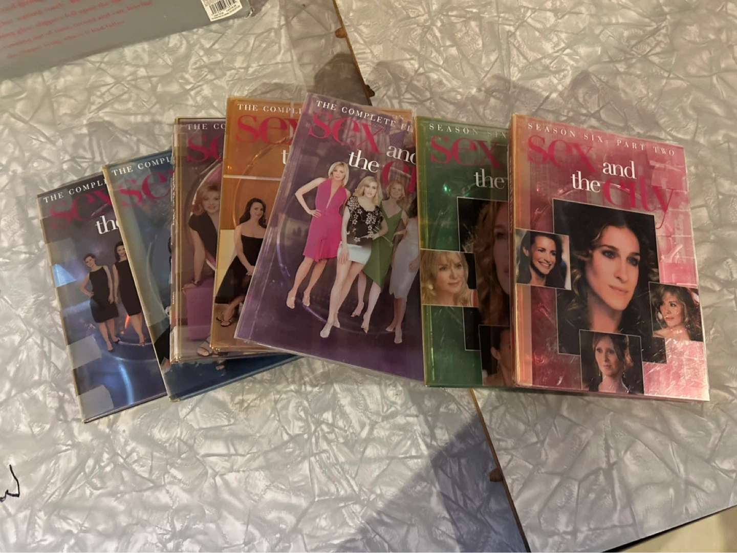 Sex and the City Complete Series DVD Set