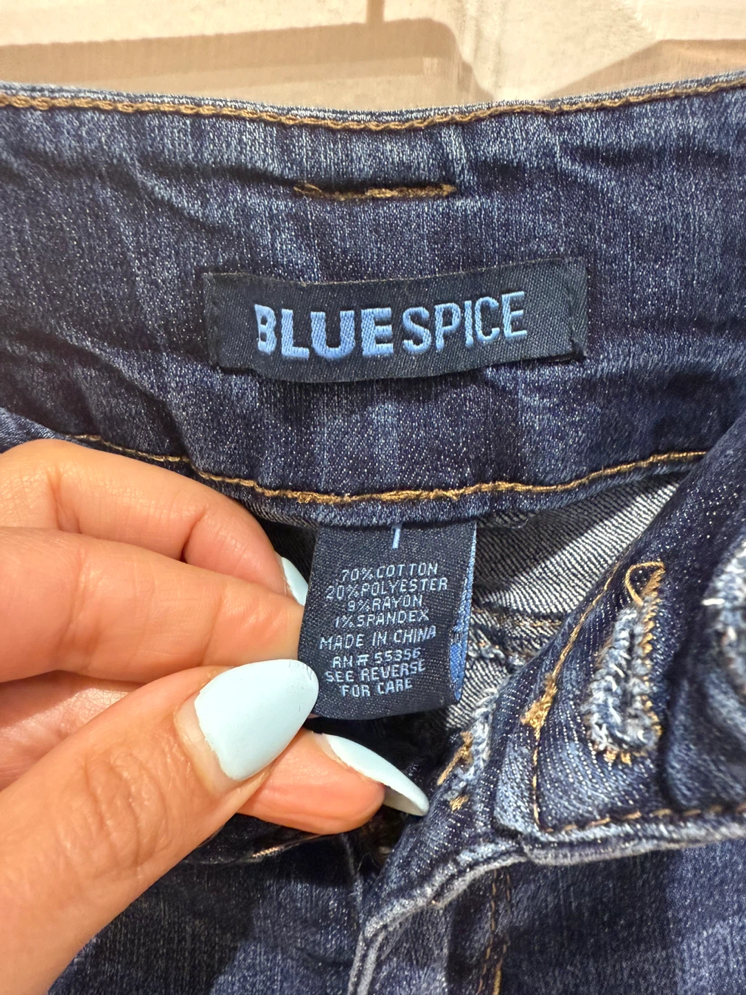 Women’s size 1 jeans - photo 3