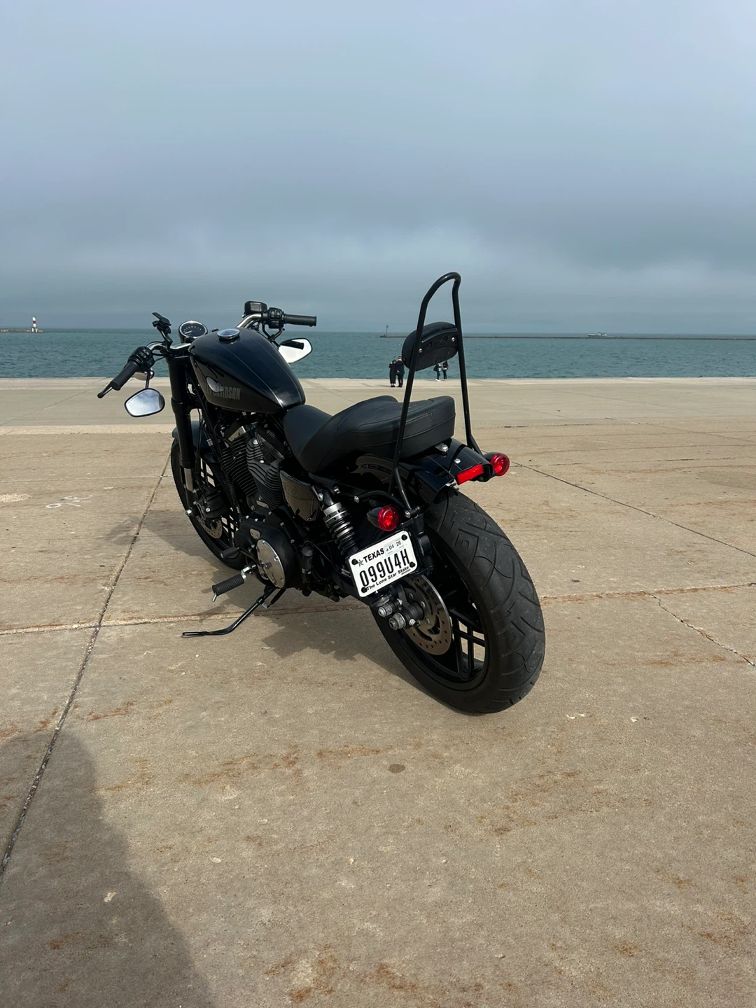 2016 Harley-Davidson Roadster XL1200CX - photo 5