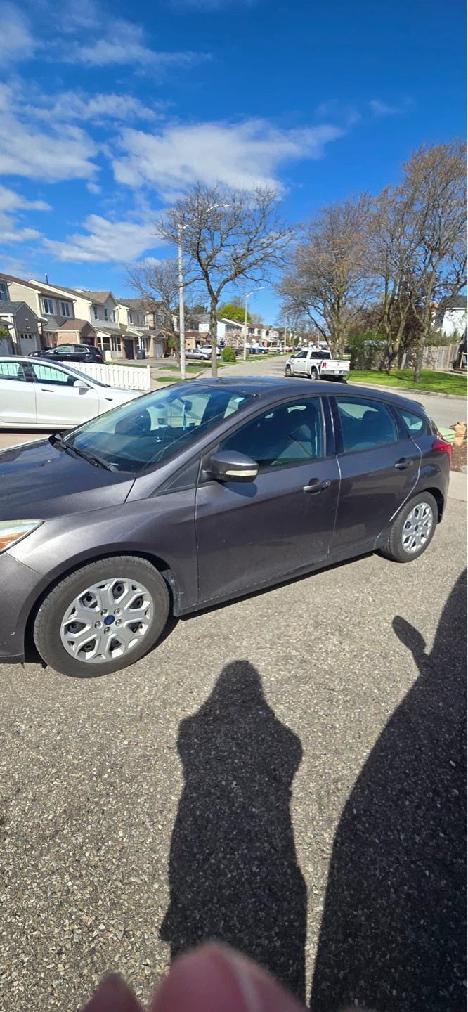 2013 Ford Focus Hatchback – 134,000 KM - photo 3