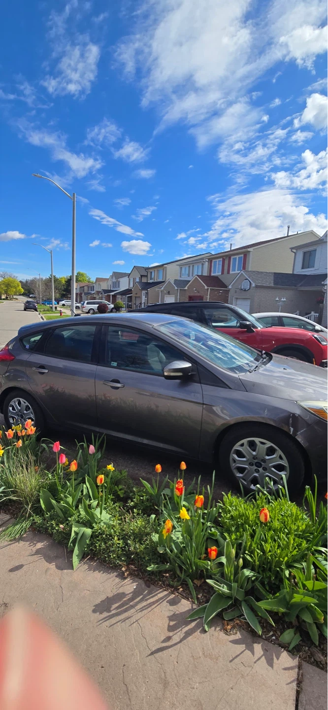 2013 Ford Focus Hatchback – 134,000 KM - photo 4