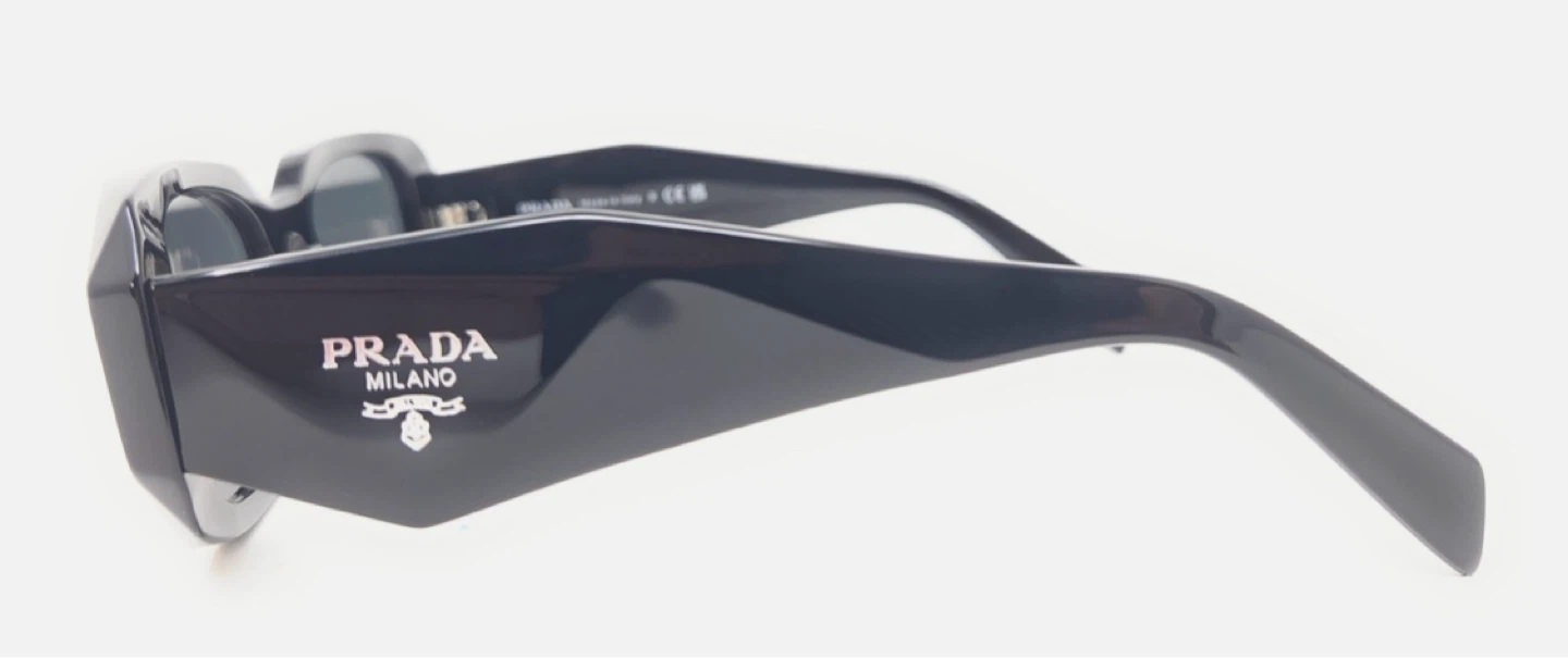 Prada Sunglasses - Black - photo 3