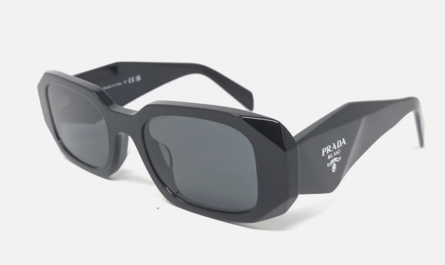 Prada Sunglasses - Black - photo 2