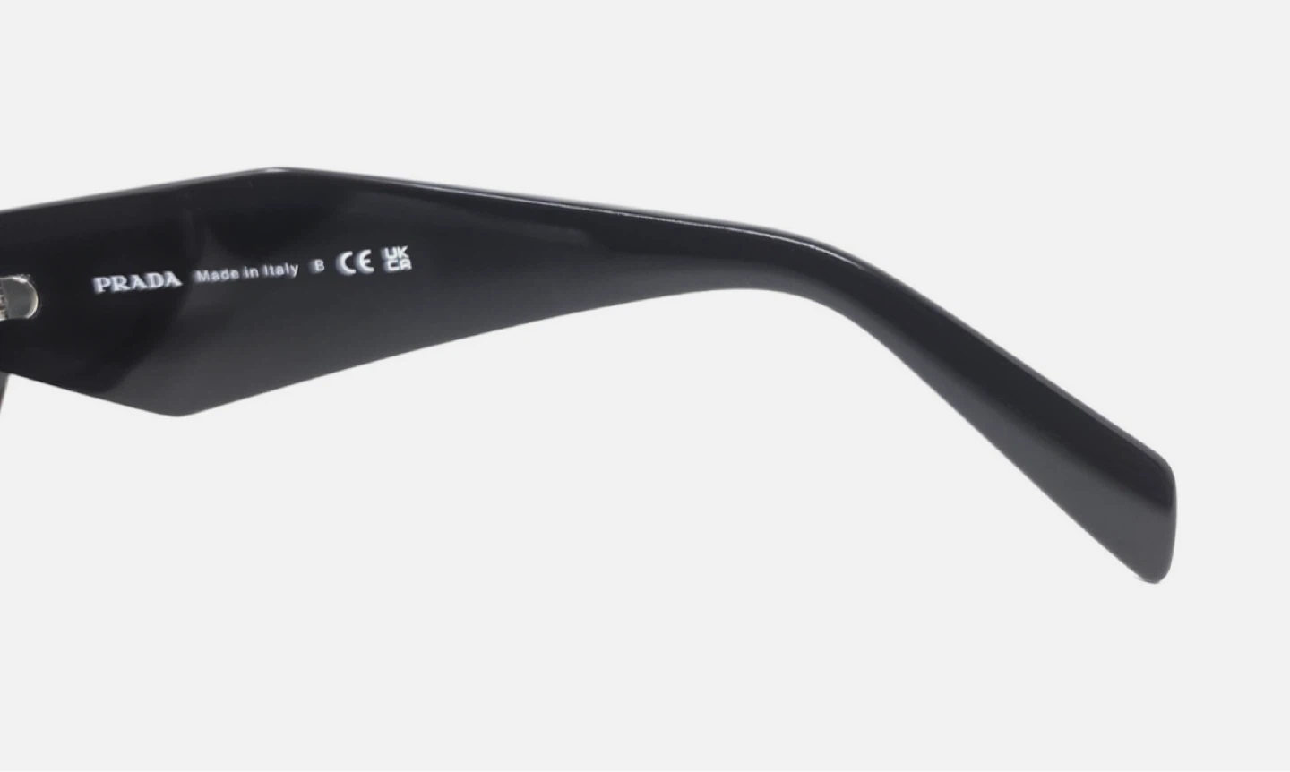 Prada Sunglasses - Black - photo 4