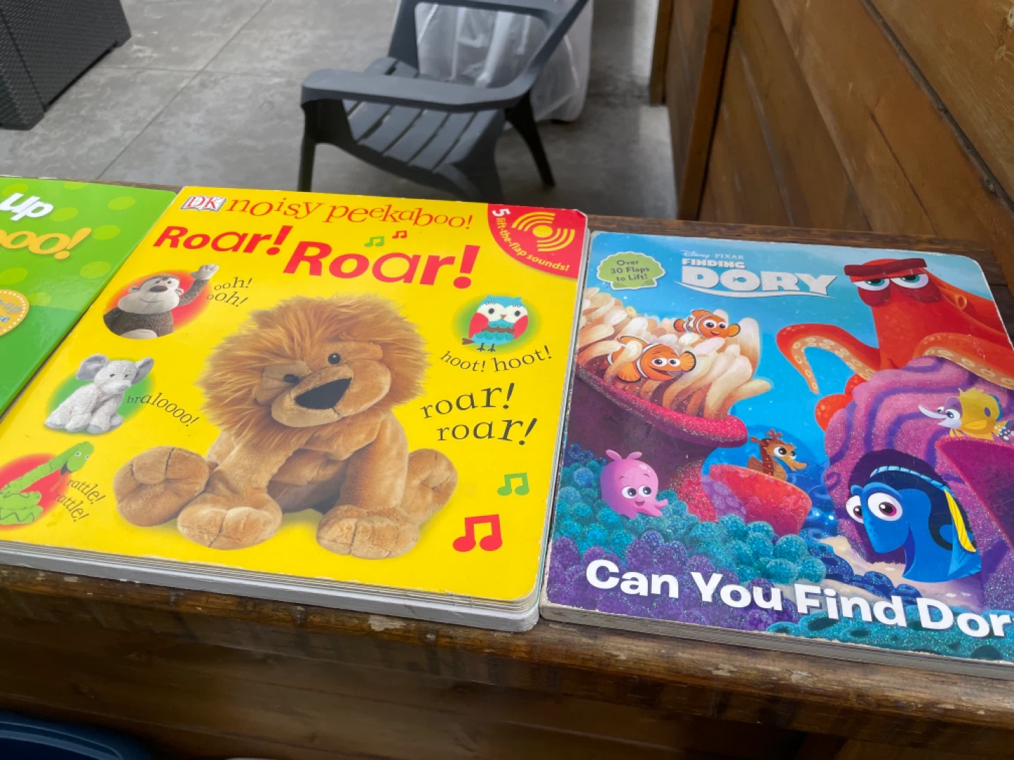 10 books all for $5