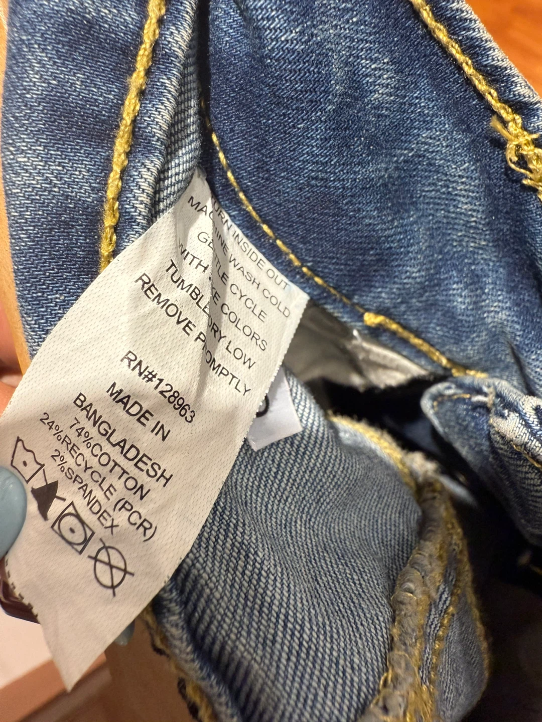 Women's Skinny Jeans - photo 4