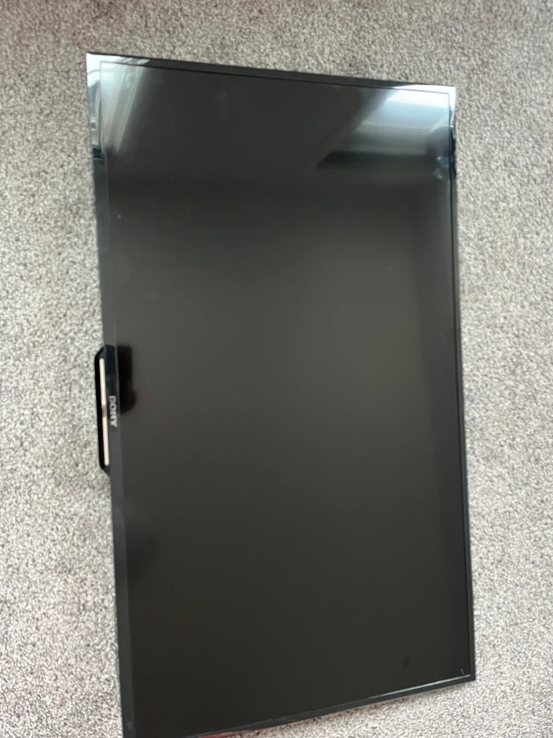 Sony Flat Screen TV - photo 2