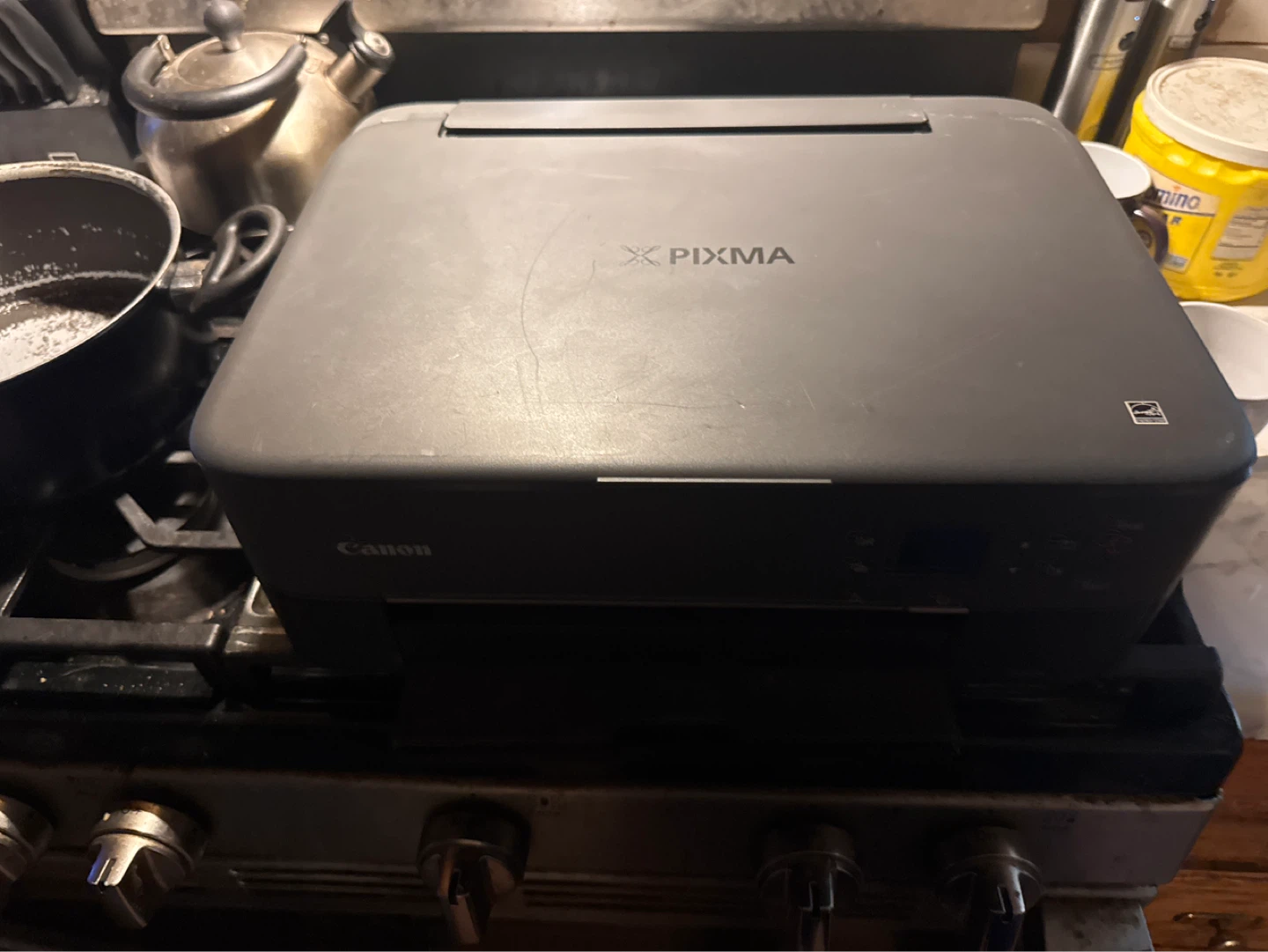 Canon PIXMA TS5040 All-in-One Inkjet Printer