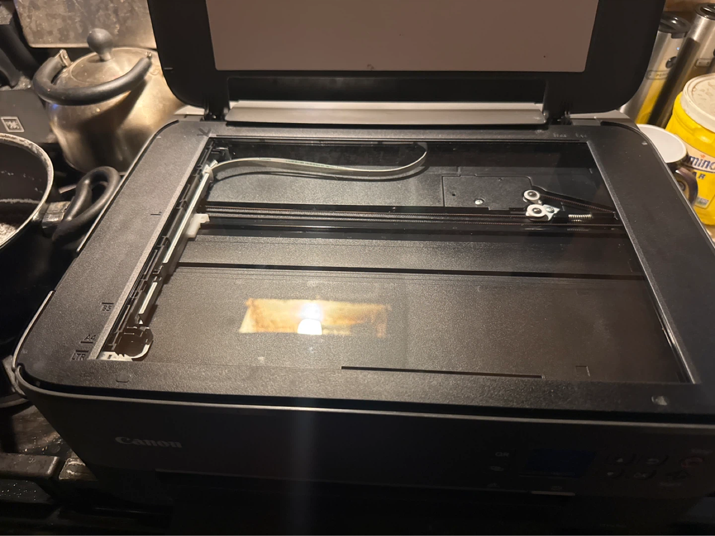 Canon PIXMA TS5040 All-in-One Inkjet Printer - photo 2