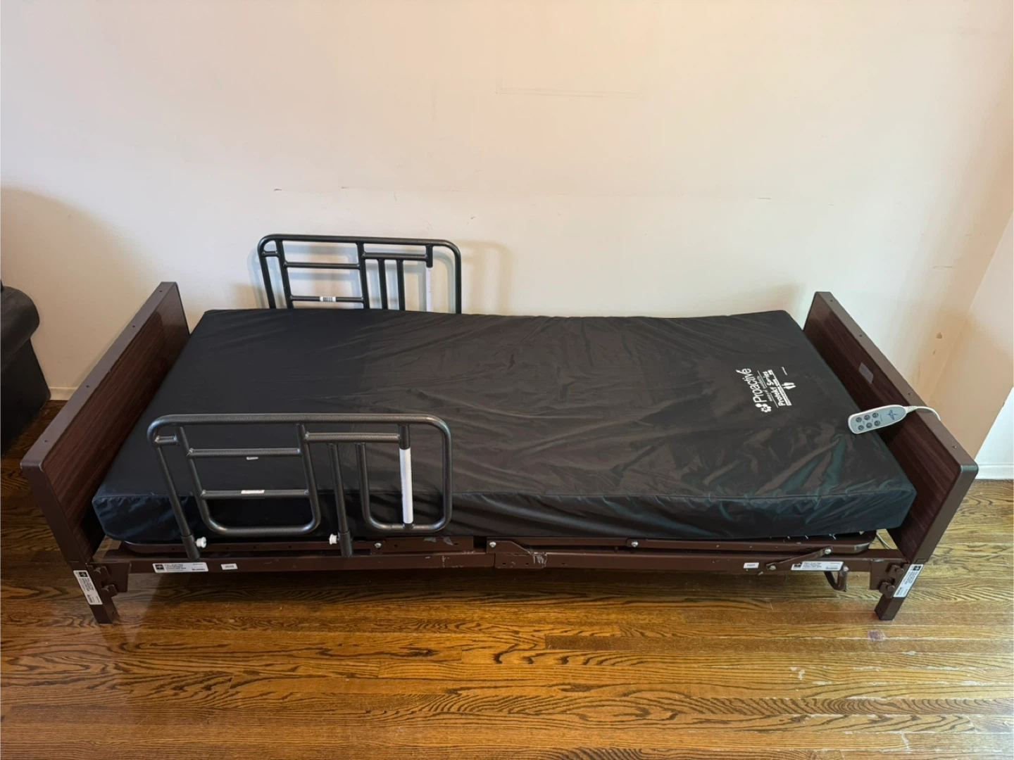 Adjustable bed