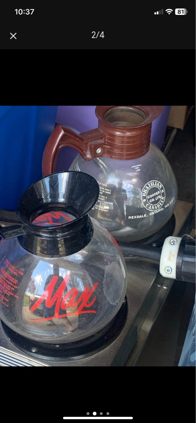 Bunn Omatic Commercial Coffee Brewer - photo 2