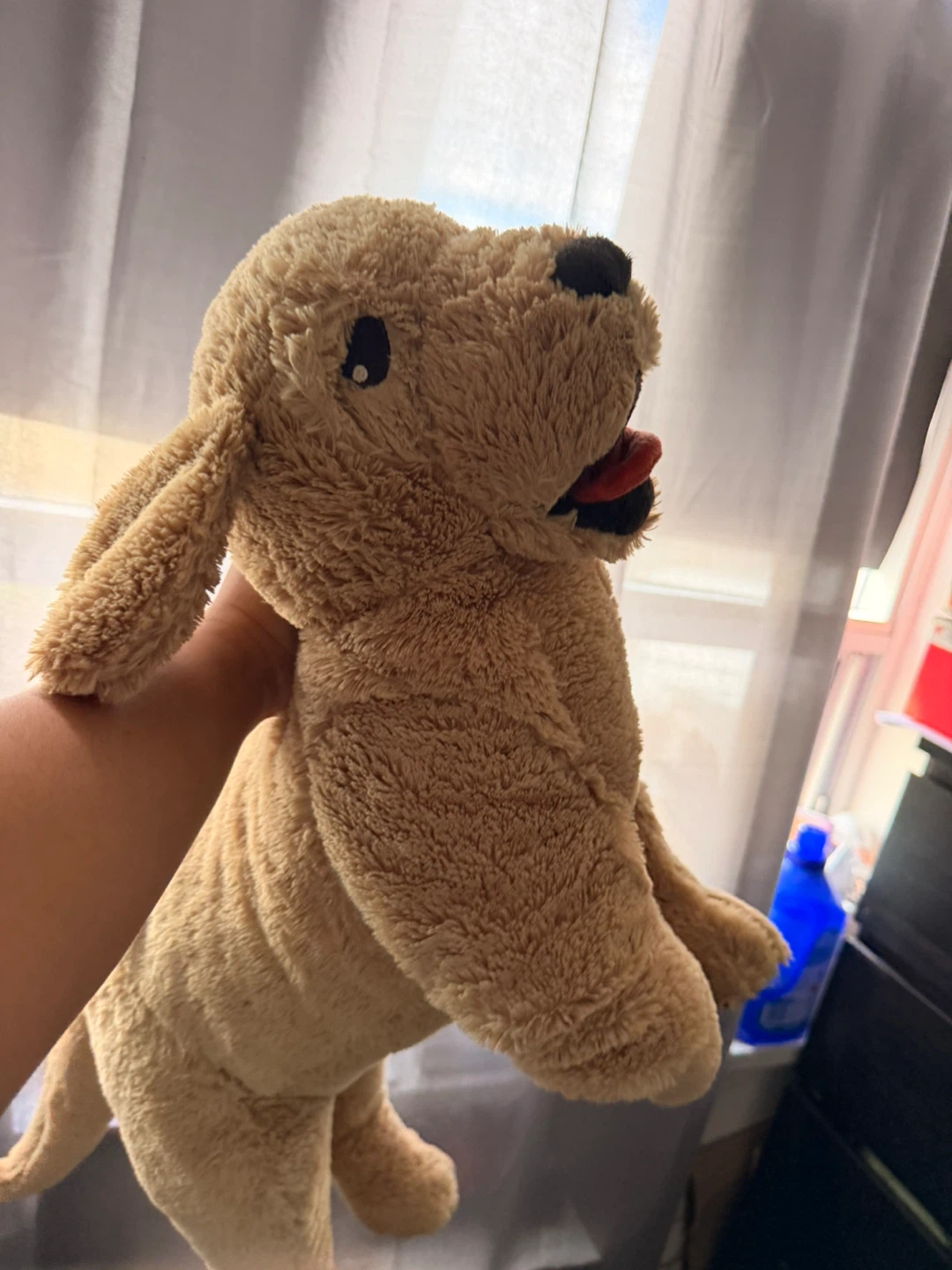 Plush Dog Stuffed Animal - photo 2