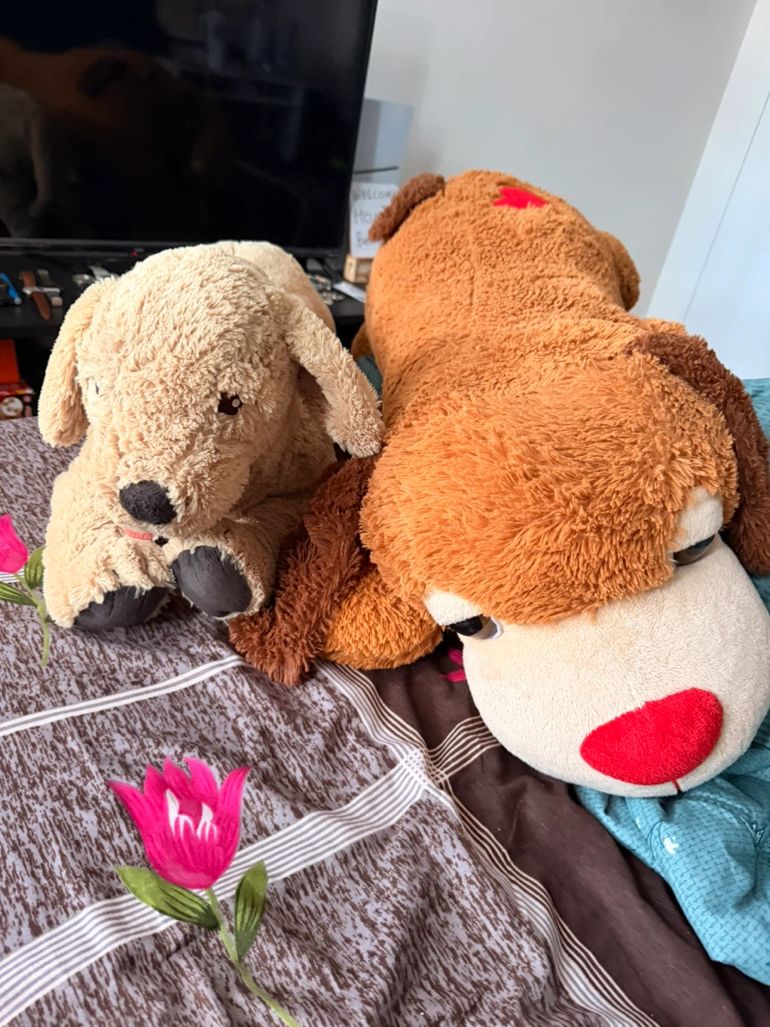 Plush Dog Stuffed Animal