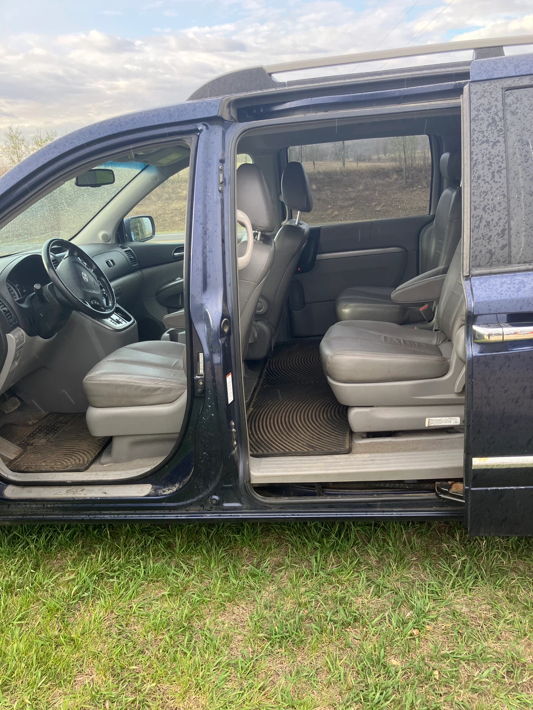 2007 Hyundai Entourage - photo 4