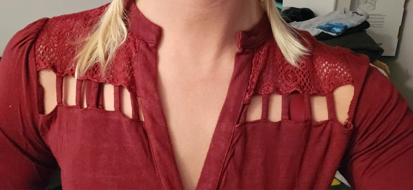 Tela Long Sleeve Shirt - photo 4