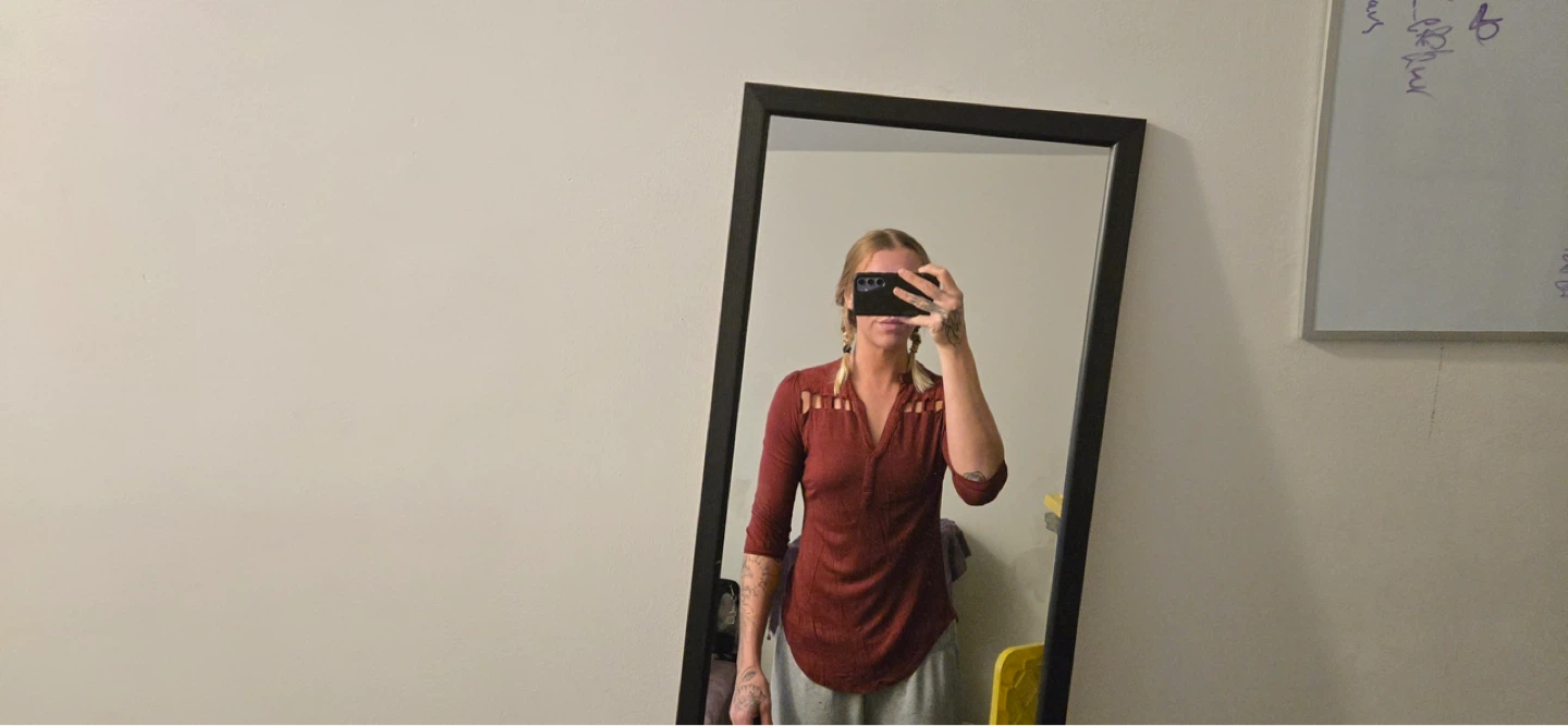 Tela Long Sleeve Shirt - photo 3