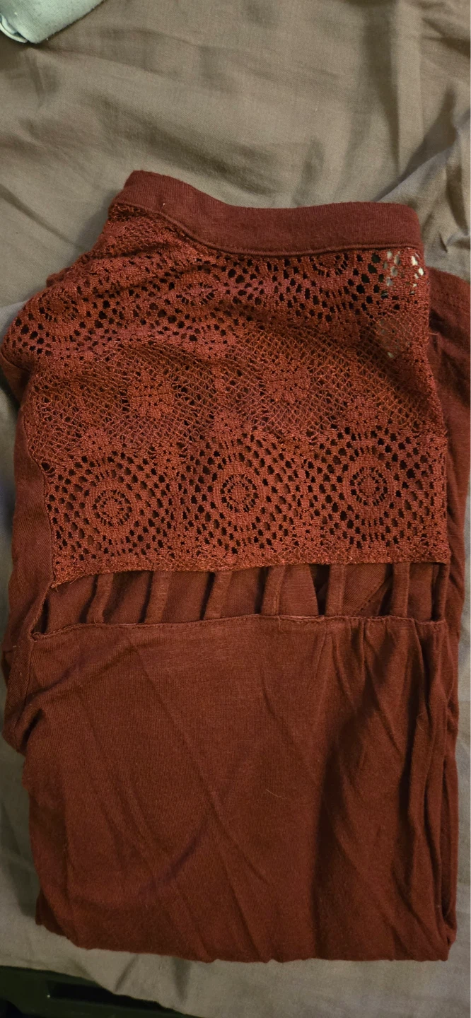 Tela Long Sleeve Shirt