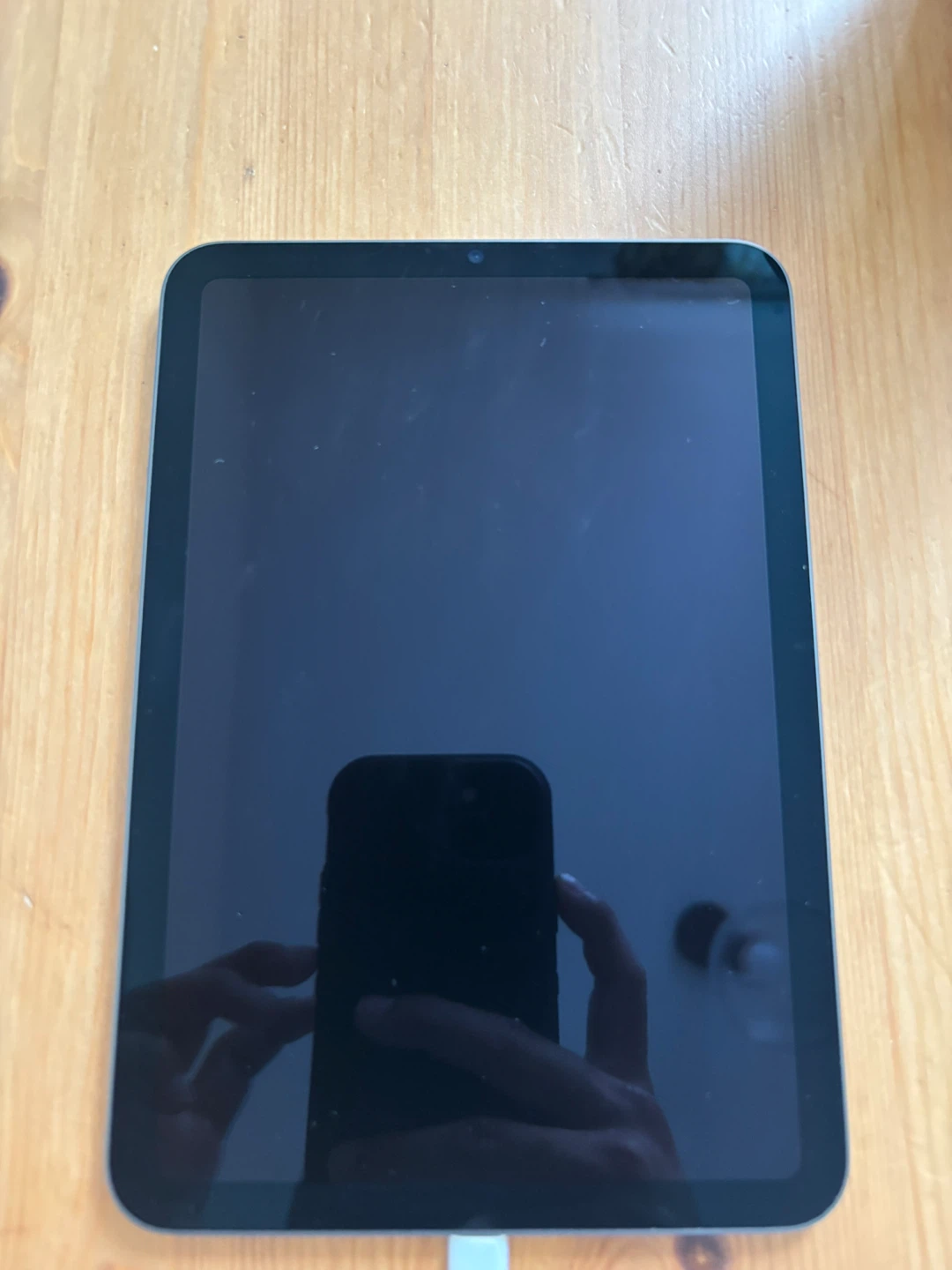 Apple iPad Mini 6th Gen (Space Gray) - photo 4
