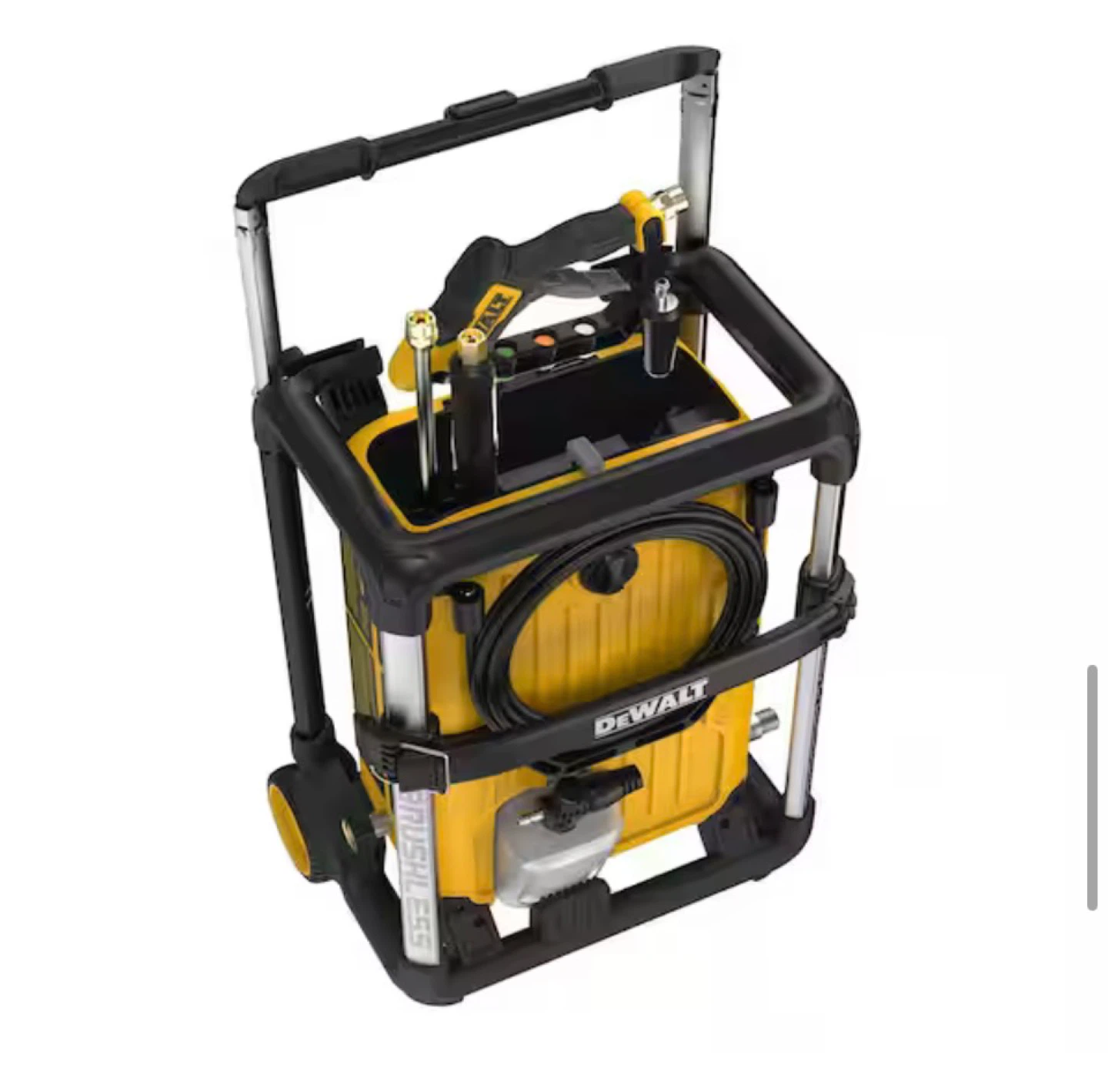 DEWALT Pressure Washer - photo 4