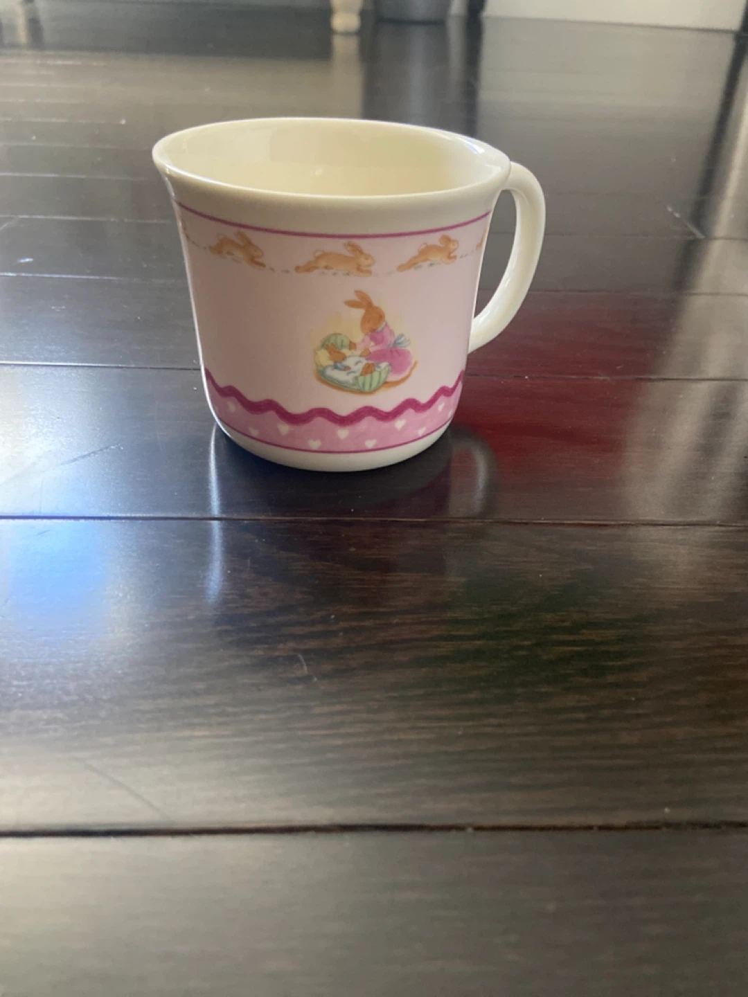 Royal Doulton Sweet Hearts Bunny Set - photo 2
