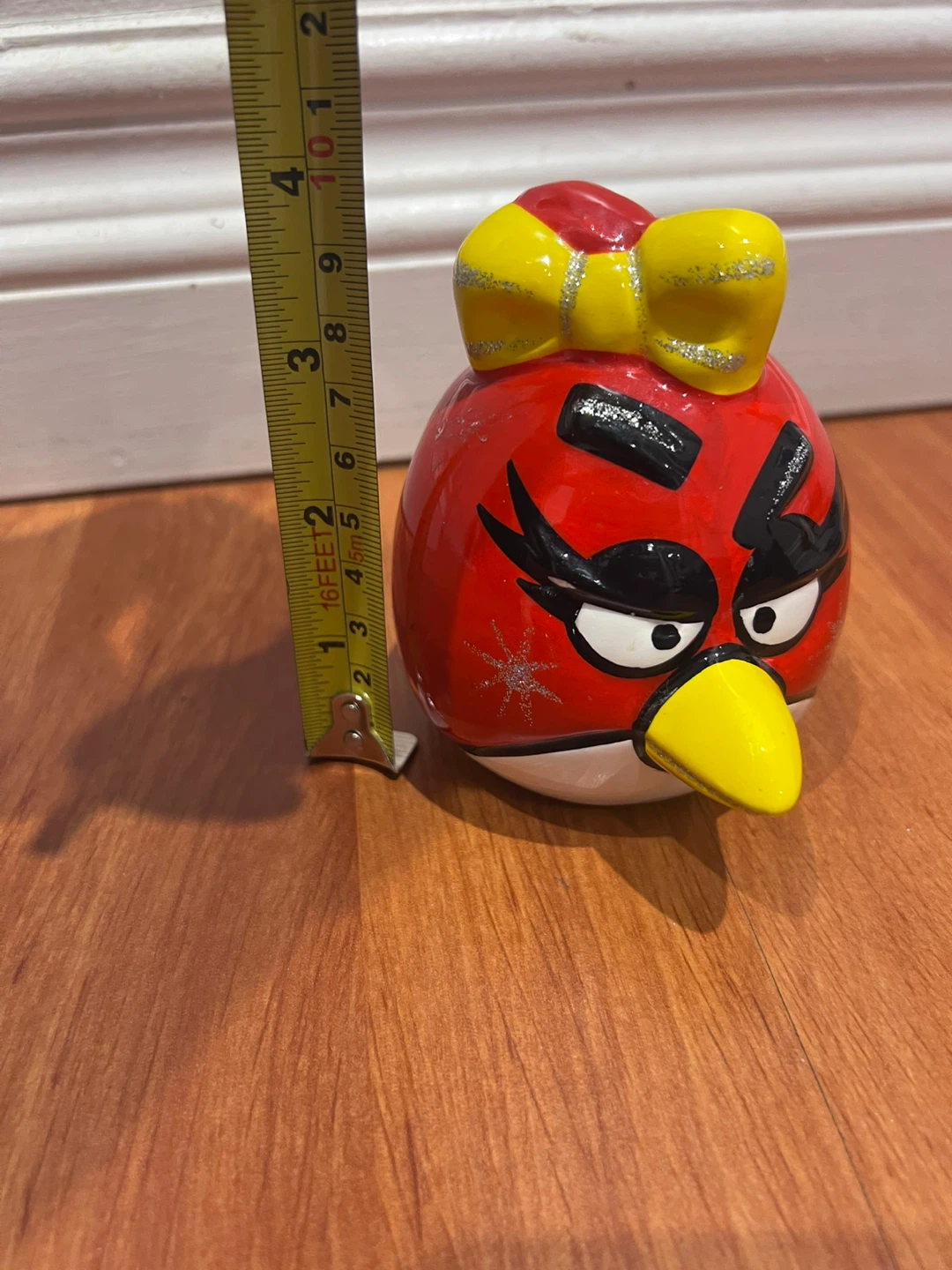 Angry birds piggy bank - photo 5