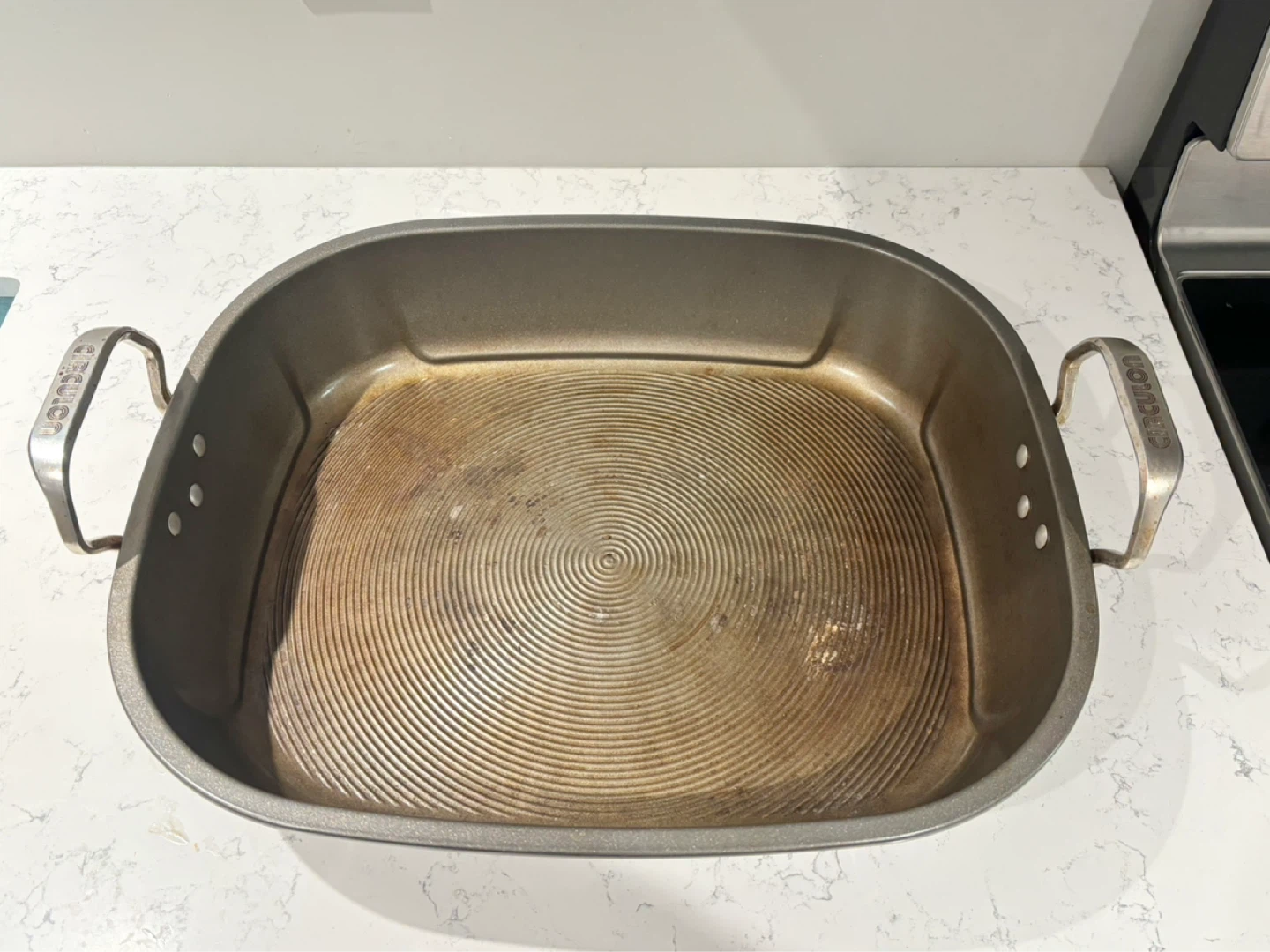 Roasting Pan with Rack extra Large - photo 3