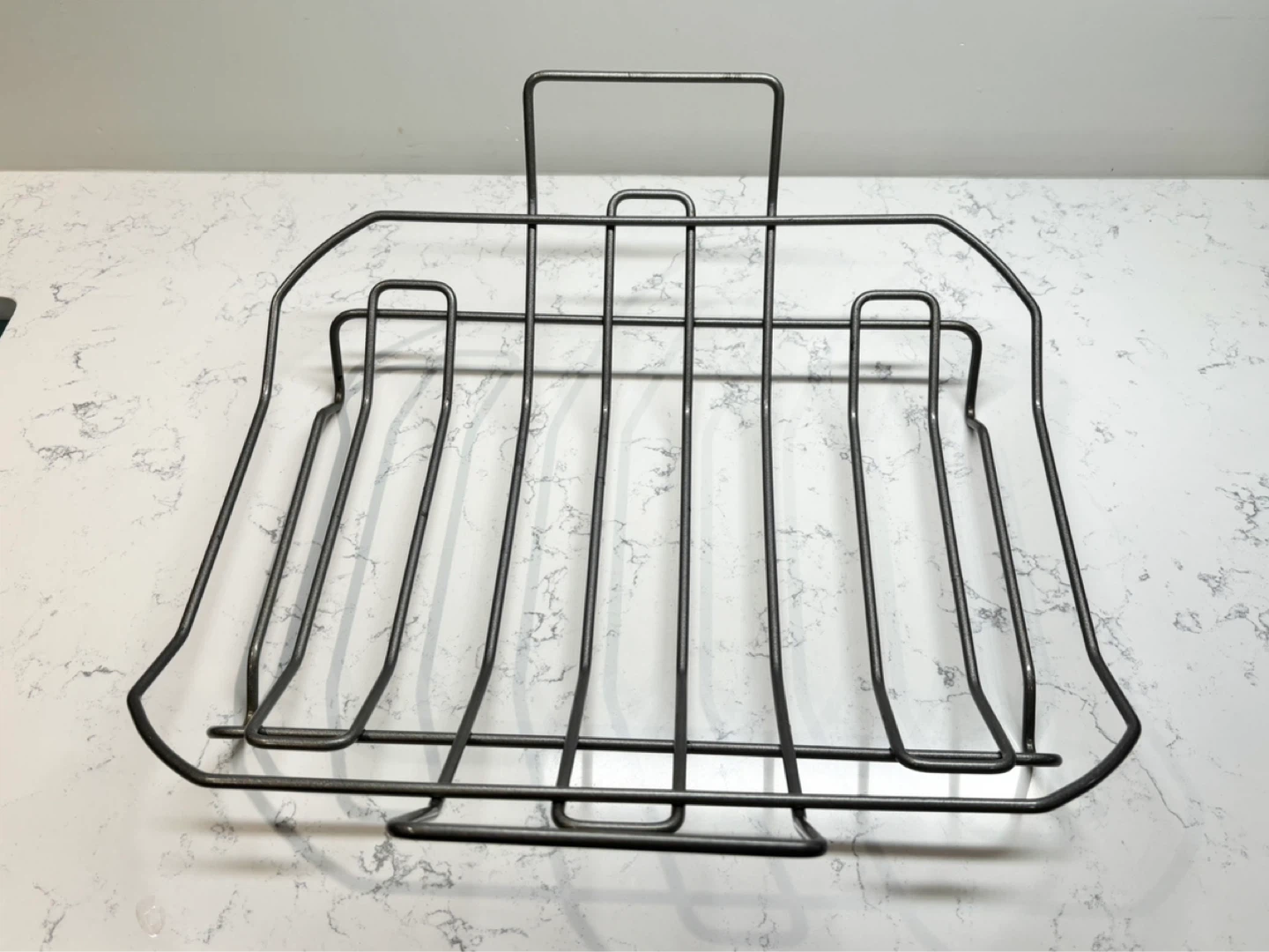 Roasting Pan with Rack extra Large - photo 2