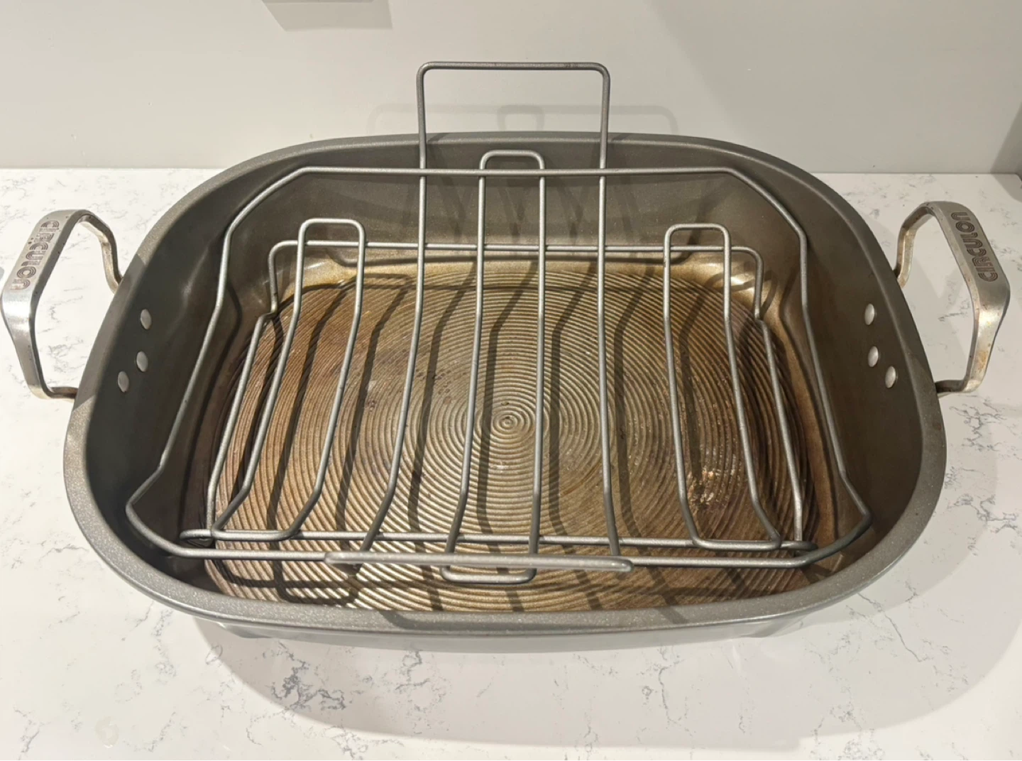 Roasting Pan with Rack extra Large
