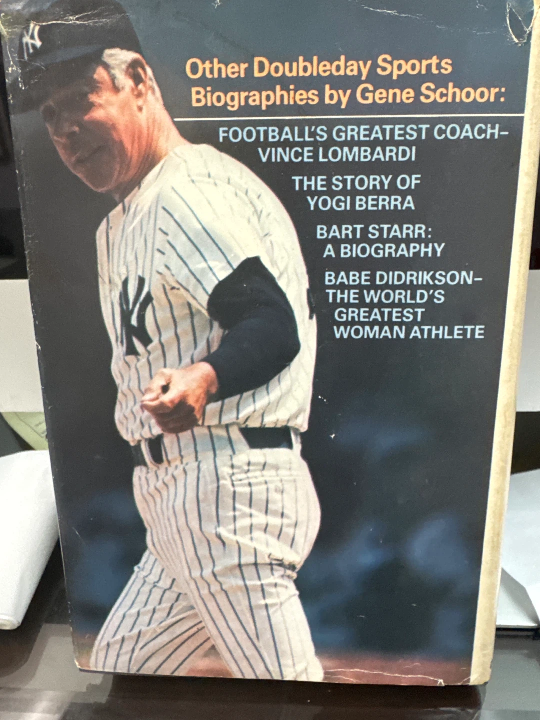 Joe DiMaggio: A Biography by Gene Schoor - photo 2