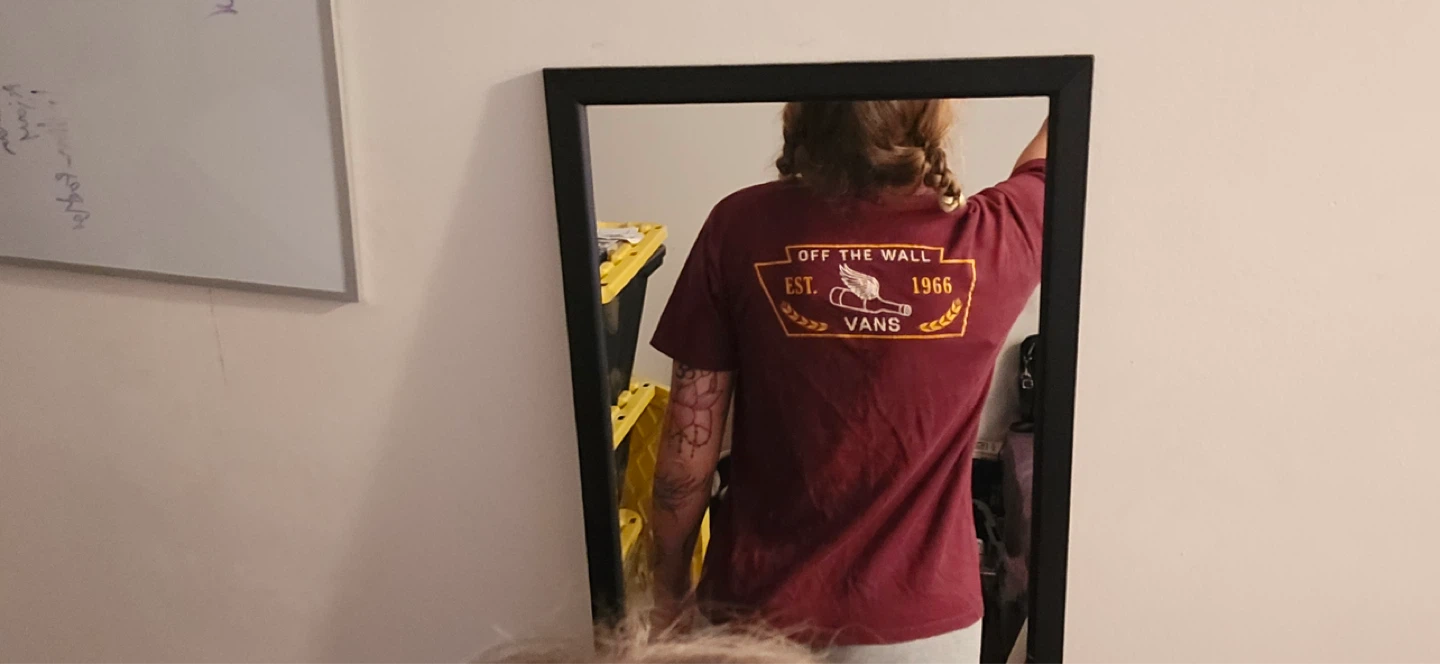 Vans T shirt - photo 3