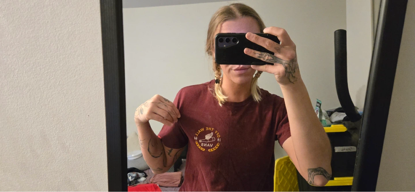 Vans T shirt