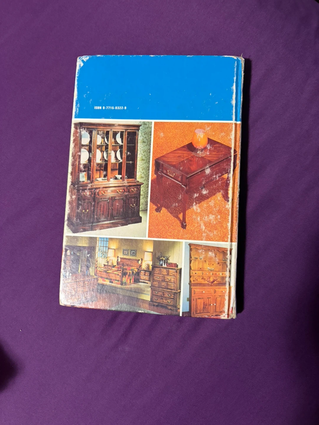 Hand and Machine Woodwork Book by H.G. Miller - photo 2